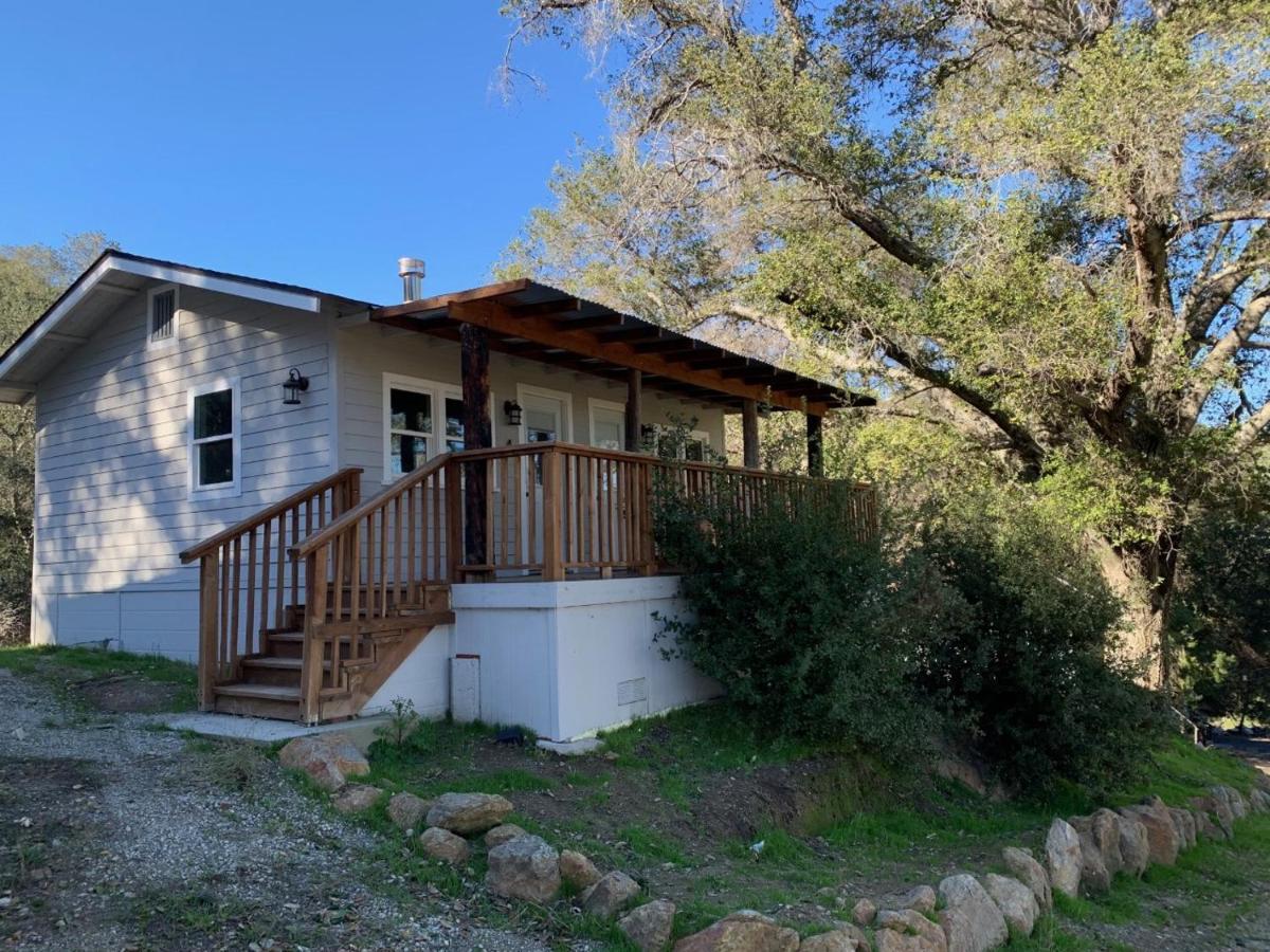 San Diego Mountain Lodge Santa Ysabel Kültér fotó